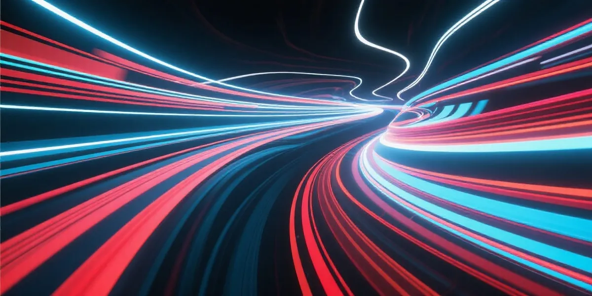 极速赛车开奖视觉海报